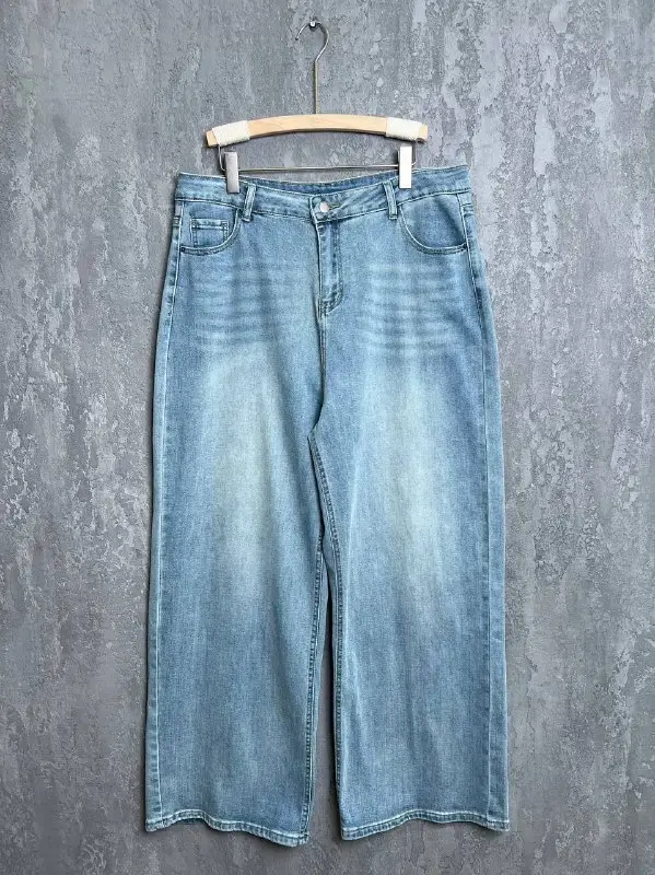 Джинсы 6618 Размер 48-58 фото 40