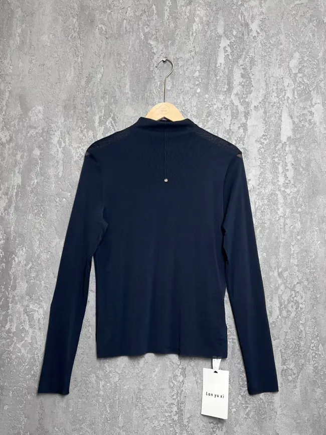 Лонгслив 8368 Размер 48-50 фото 25