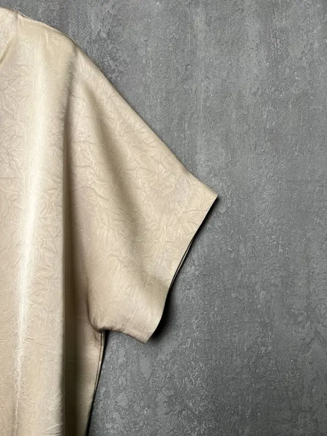 Блуза с v-вырезом ЭттоПлюс 1003 Размеры 50-58 фото 42