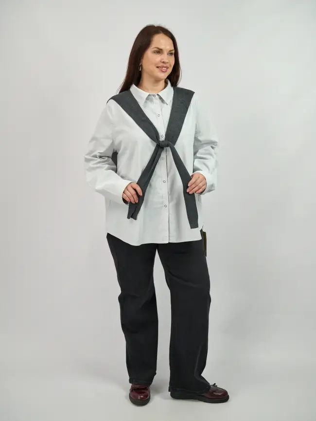 Джинсы Турция Гарден 4028 фото 23