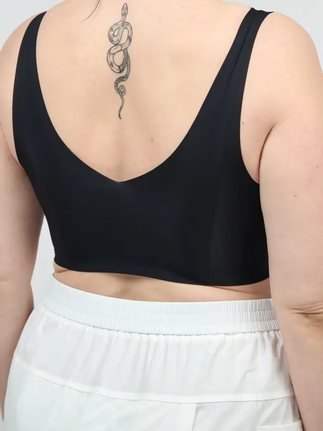 Топ с чашками 6620 Размеры 50-58 фото 31