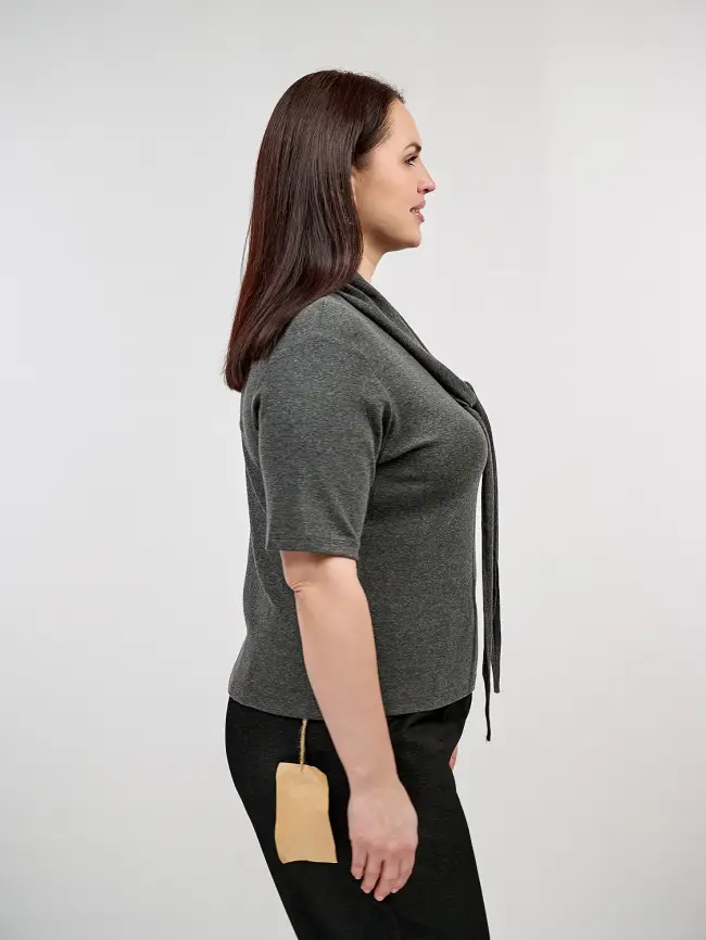 Джемпер 86256 Размер 46-54 фото 30