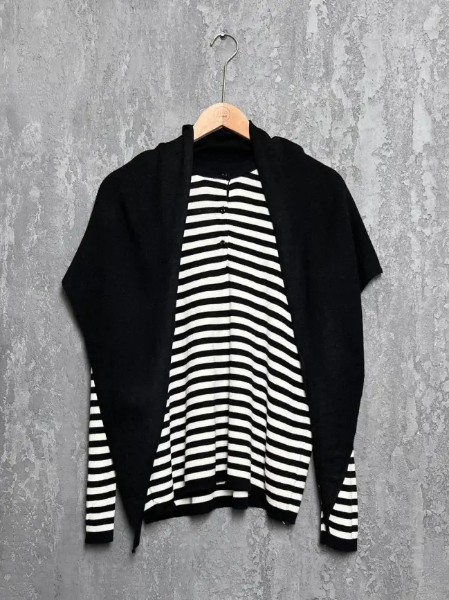 Джемпер 6198 Размер 48-56 фото 30