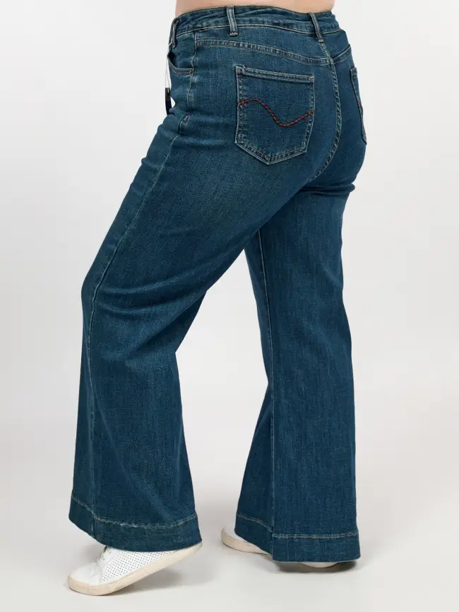 Джинсы 2590 Размеры 54-58 фото 20