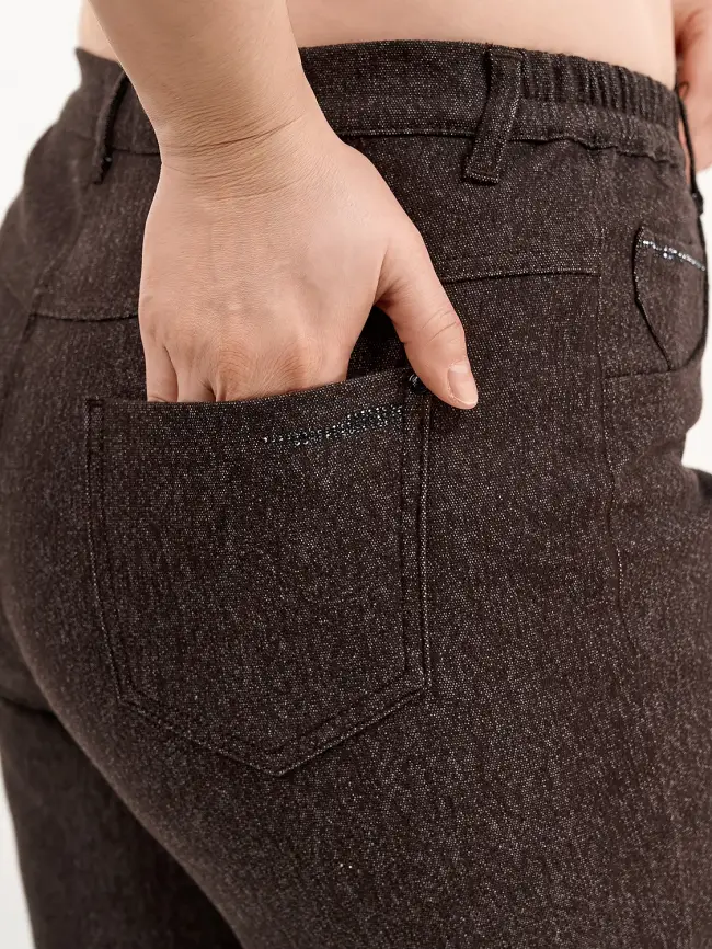 Брюки Турция Duran 9335 фото 4