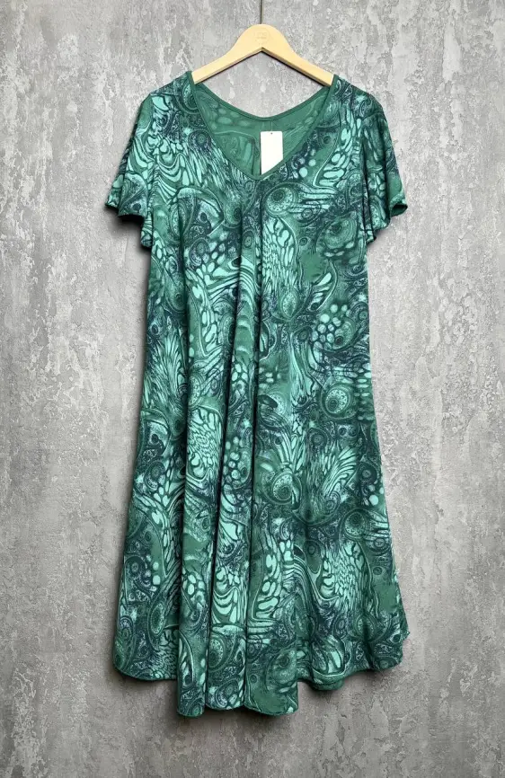 Платье Италия 59100-2 Размер 52-58 фото 9