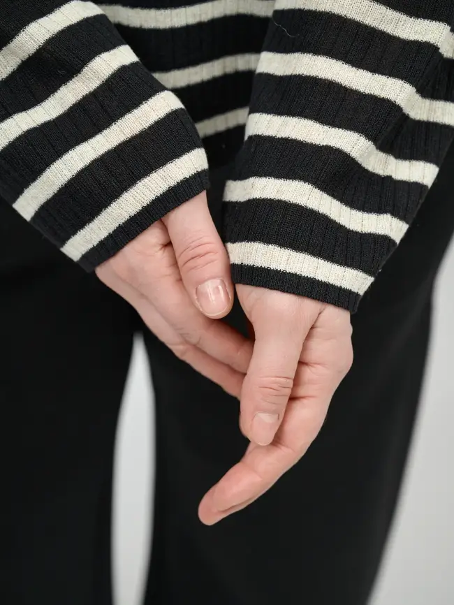 Лонгслив 23219 Размер 52-60 фото 25