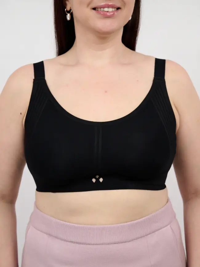 Топ бесшовный с чашками 6631 фото 24