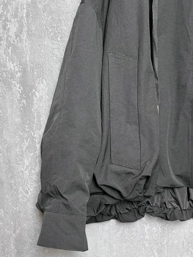 Ветровка с капюшоном 25170 Размер 50-60 фото 72