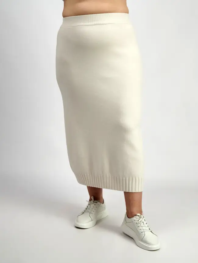 Юбка ЭттоПлюс 665 Размер 50-58 фото 109