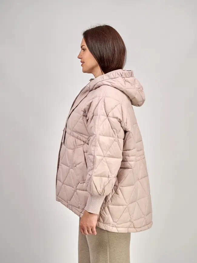 Стеганая Куртка 0611 фото 20