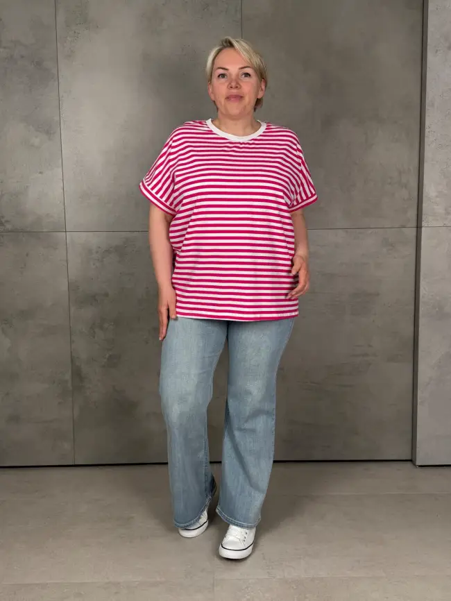 Футболка ЭттоПлюс 033 размеры 50 - 58 фото 62