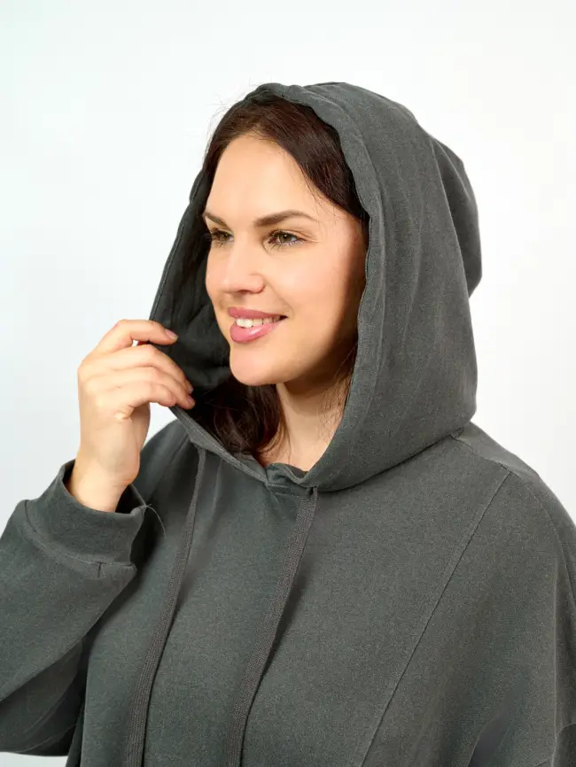 Худи 57706 Размер 46-56 фото 19