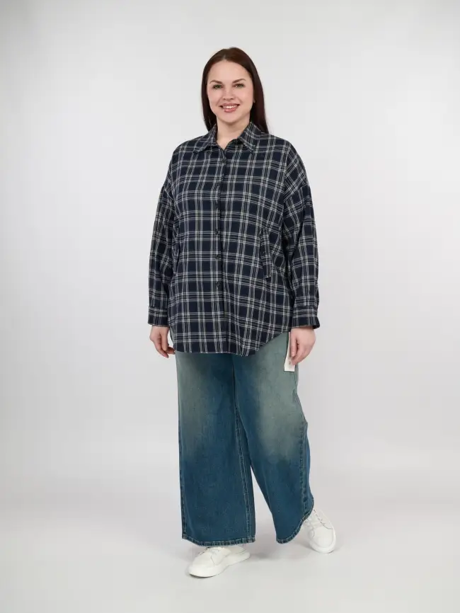 Джинсы 333 Размеры 50-54 фото 12