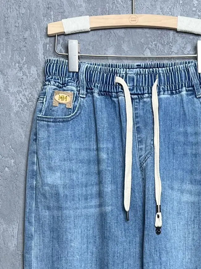 Джинсы 65028 Размер 56-58 фото 8