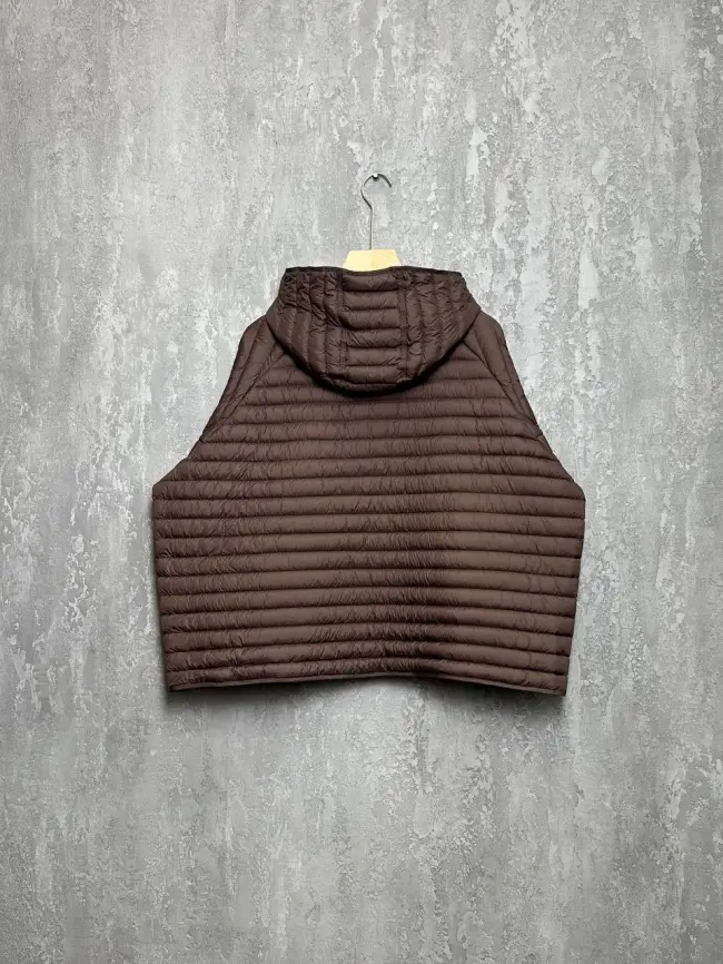 Куртка пуховая легкая 8184 Размер 48-58 фото 31