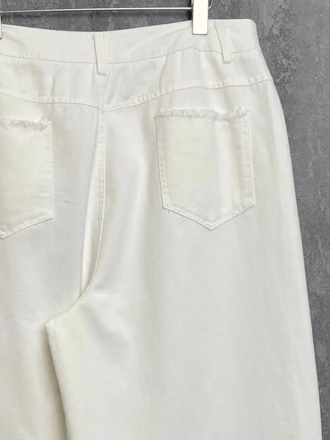 Кюлоты джинсовые 36210 фото 58