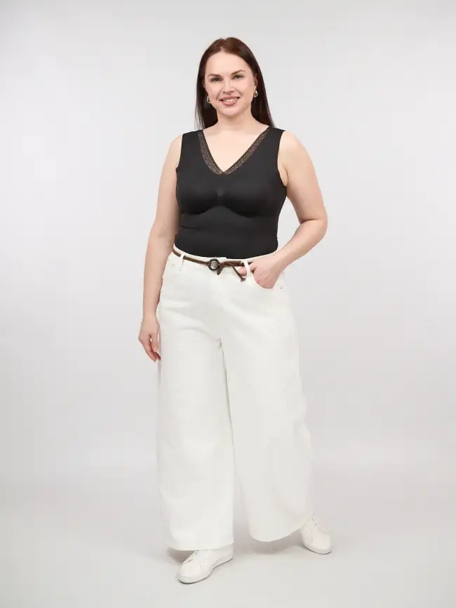 Джинсы 6620555 Размер 54-58 фото 9