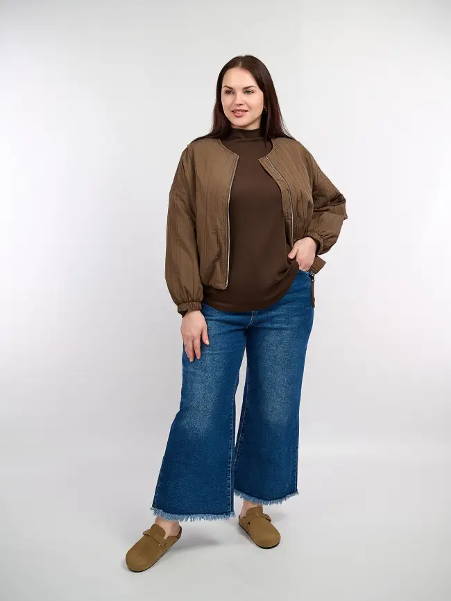 Куртка 9181 Размер 50-54 фото 6