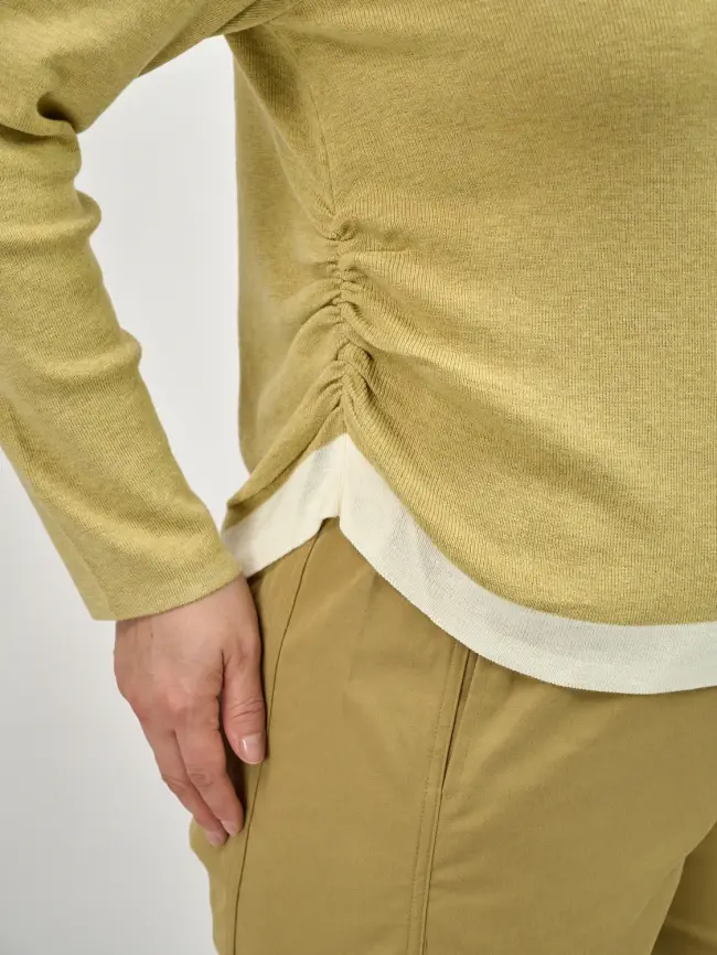 Джемпер 23179 Размер 50-58 фото 30