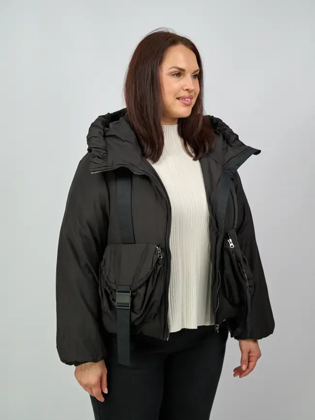 Куртка MAKEE.VI 3159 Размер 46-54 фото 8