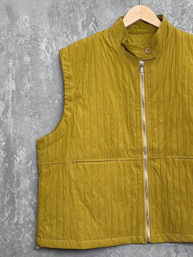 Жилет 28236 Размер 50-58 фото 15