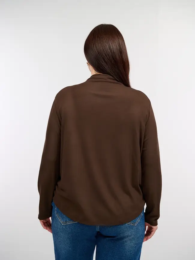 Лонгслив 28251 Размер 50-56 фото 52