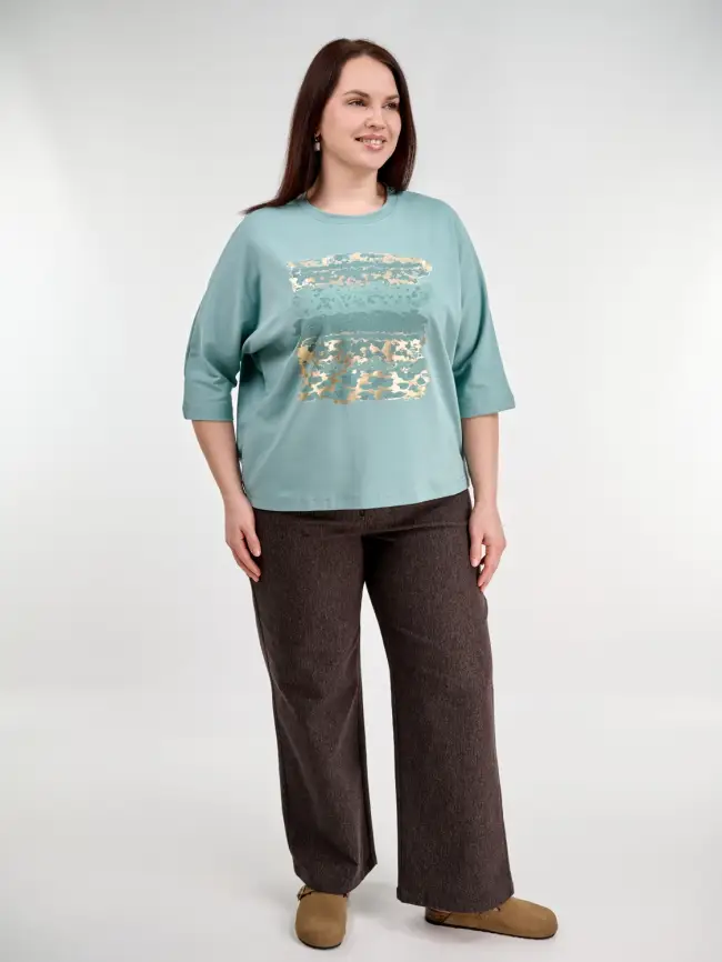 Брюки Турция Duran 9322 фото 19