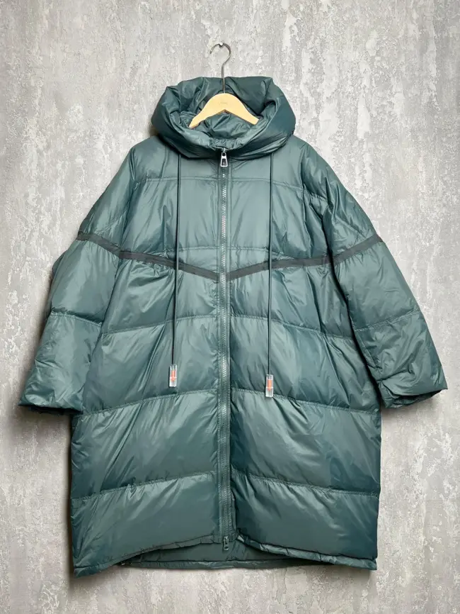 Пуховик 2510 Размер 50-56 фото 9