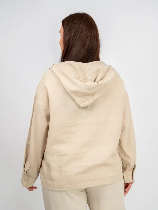 Рубашка туника 25015 фото 13