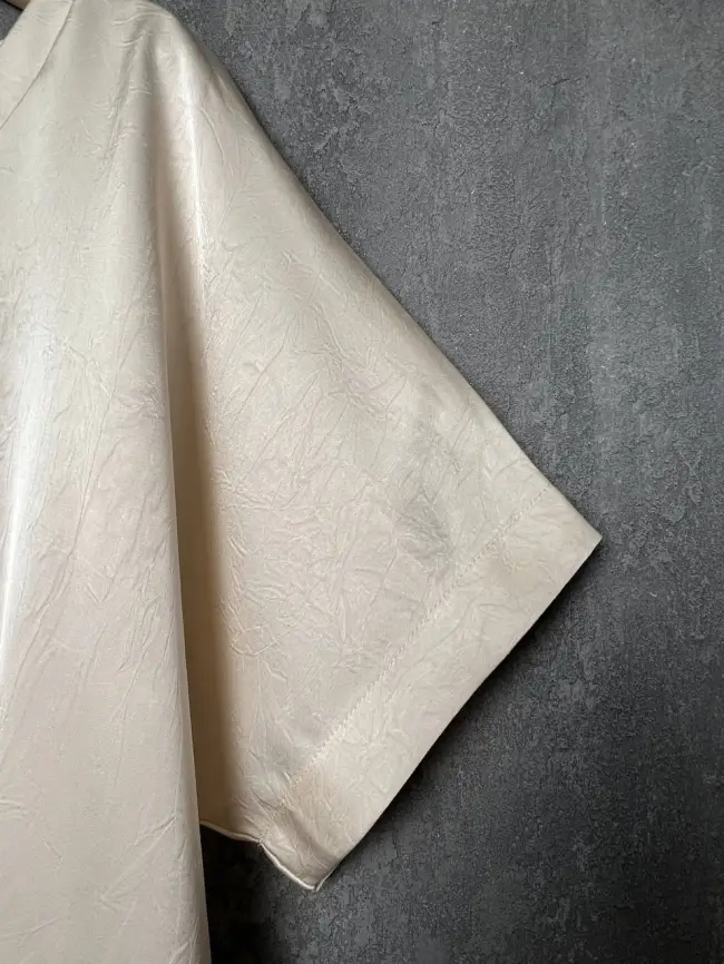 Блуза с v-вырезом ЭттоПлюс 1003 Размеры 50-58 фото 13