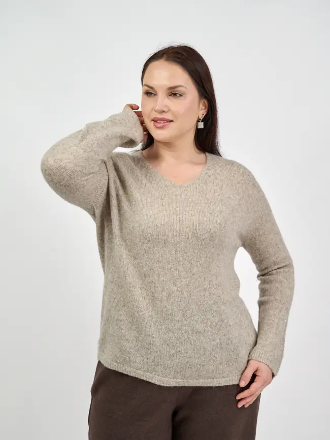 Джемпер 168 Размер 48-56 фото 68