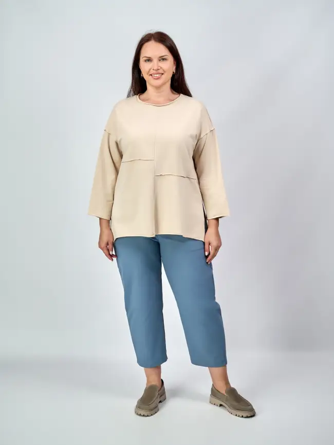 Лонгслив ЭттоПлюс 0035 фото 8