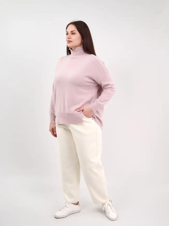 Свитер 50394 ЭттоПлюс Размер 50-58 фото 8