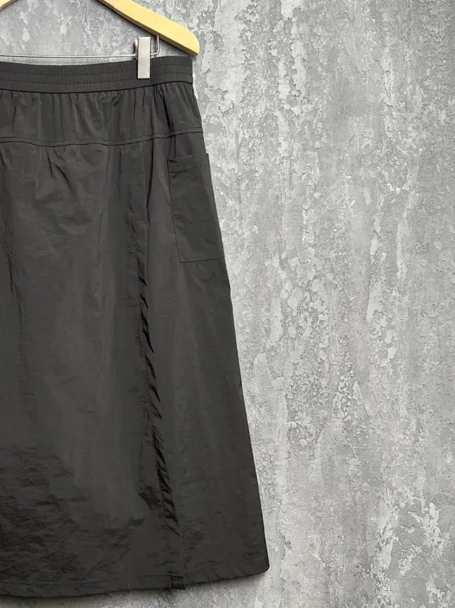 Юбка брюки 1131 размеры 48- 58 фото 39