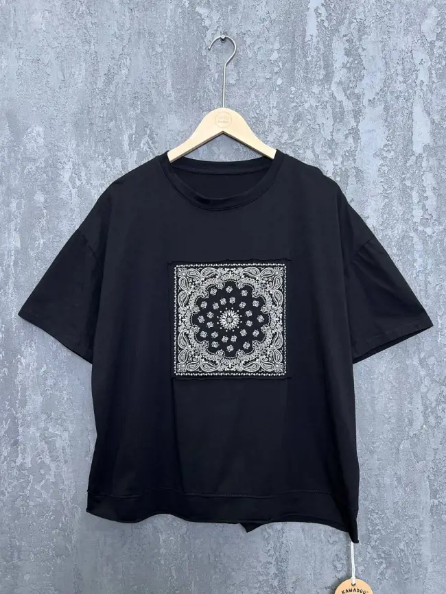 Футболка 20254 Размер 48-54 фото 9