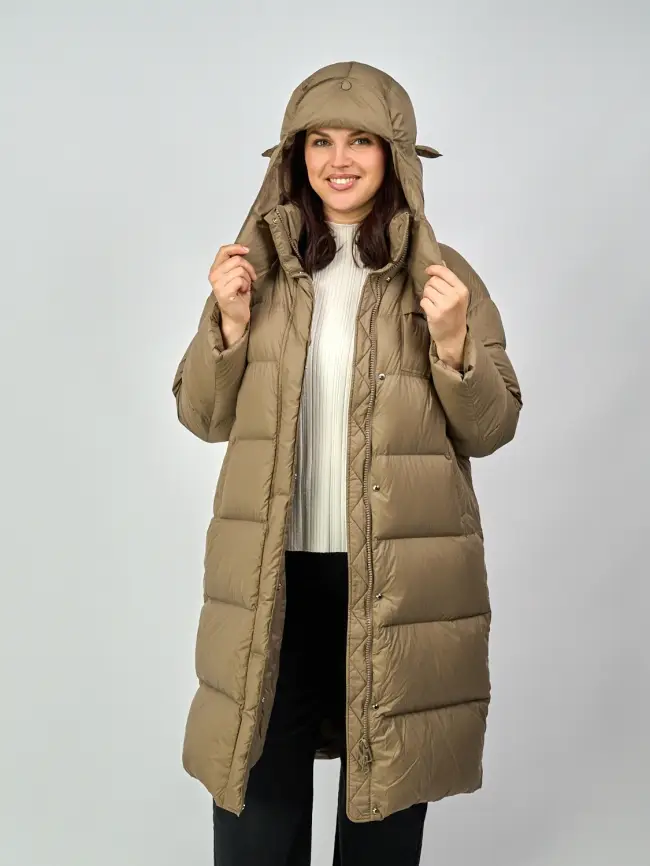 Пальто 3009 фото 13