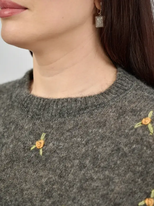 Джемпер 520 Размер 48-56 фото 44