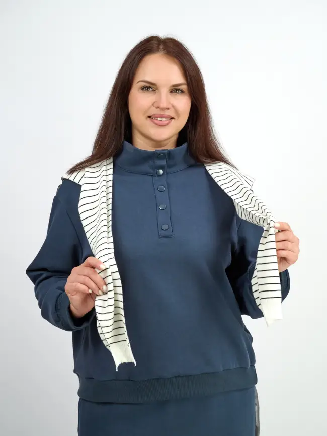 Костюм двойка 8011 Размер 52-58 фото 14