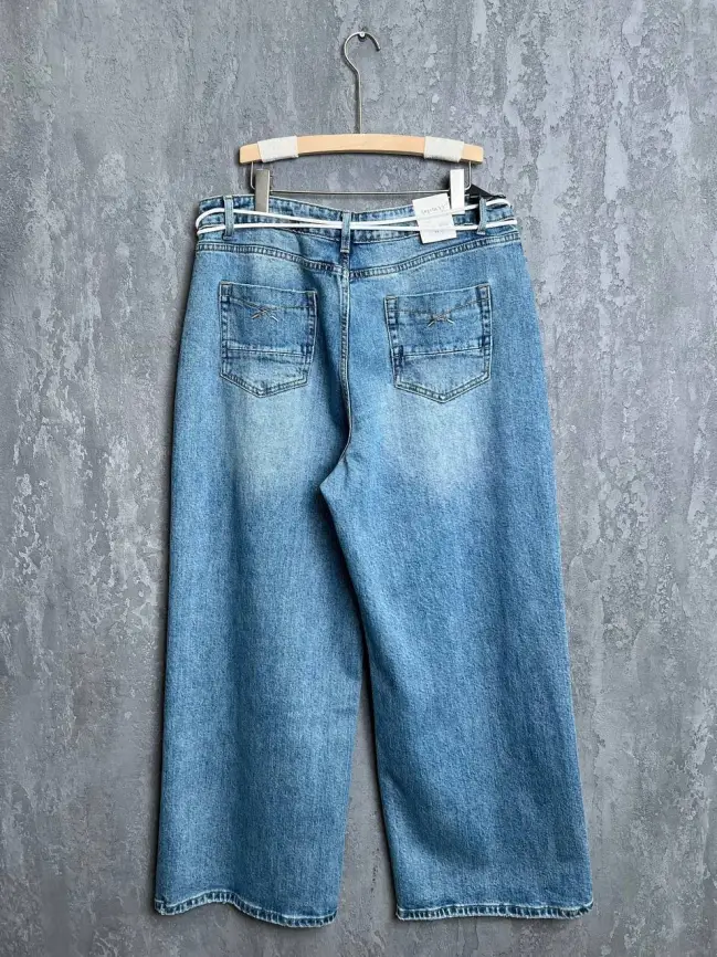 Джинсы 9616 Размер 54-56 фото 4