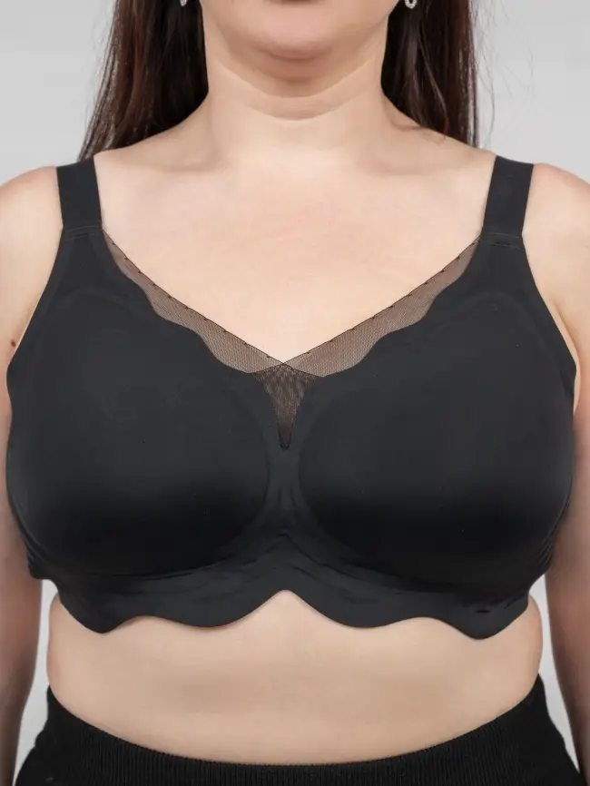 Топ бесшовный с чашками 953 фото 14