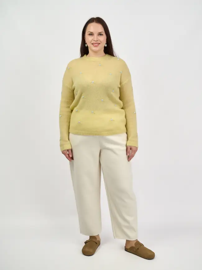 Джемпер 520 Размер 48-56 фото 3