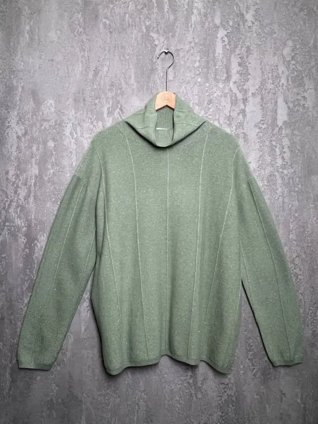 Свитер 50394 ЭттоПлюс Размер 50-58 фото 38