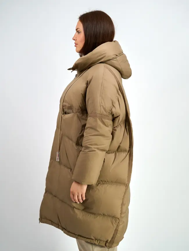 Пуховик 2510 Размер 50-56 фото 113