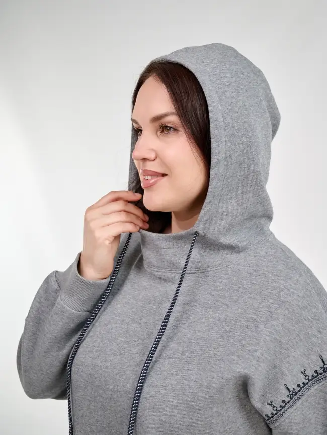 Худи 8256677 Размер 50-58 фото 27