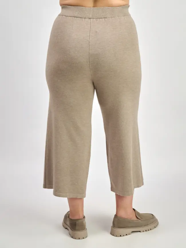 Вязаные кюлоты Этто плюс 273 Размер 50-58 фото 30