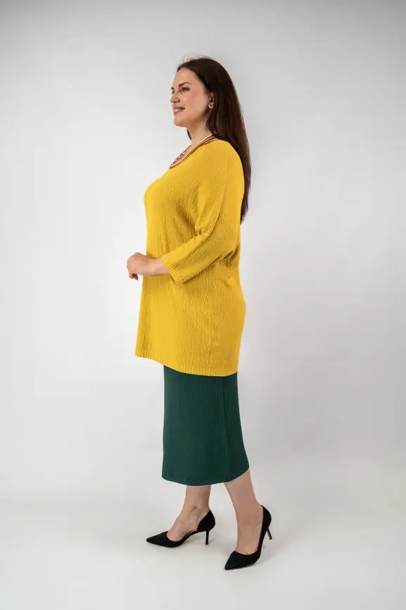 Юбка облегченная ЭттоПлюс 1026-1 фото 34