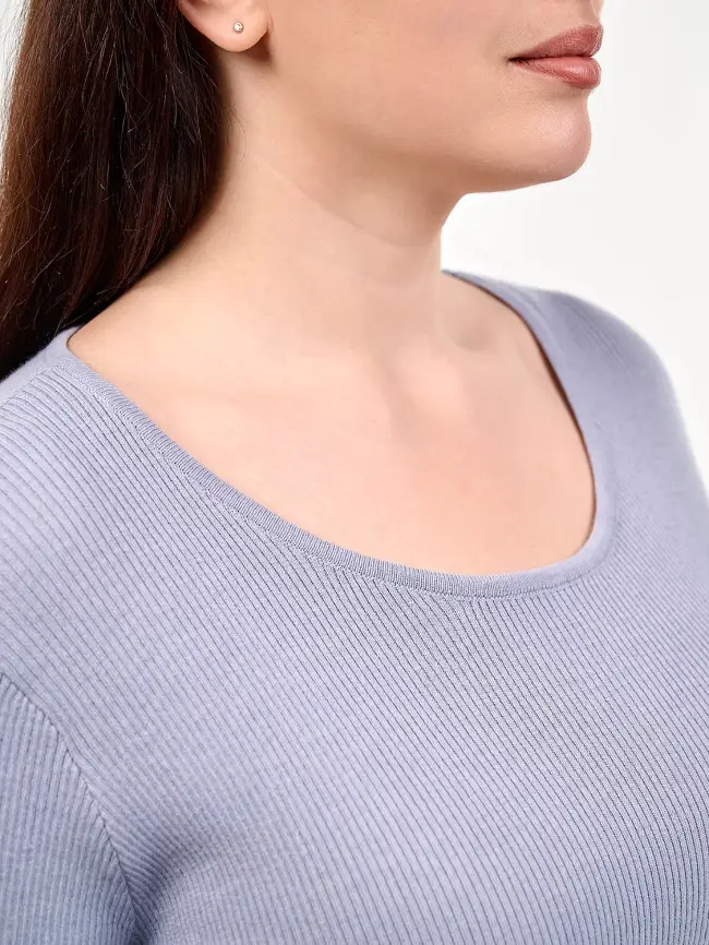 Джемпер 8261 Размер 50-58 фото 6