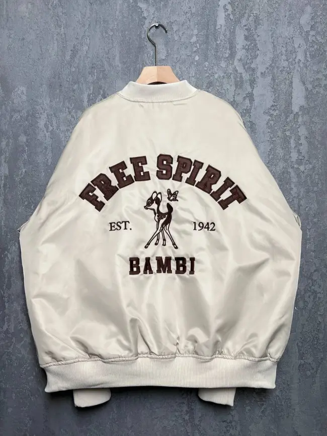 Бомбер утепленный 2958 Размер 50-58 фото 24