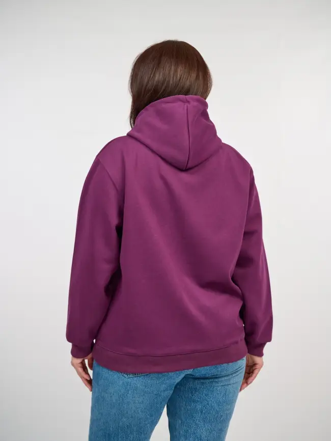 Худи 9819 Размер 50-58 фото 76